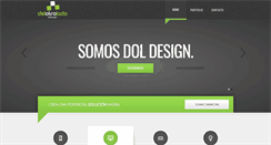 Desktop Screenshot of doldesign.com