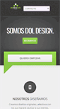 Mobile Screenshot of doldesign.com